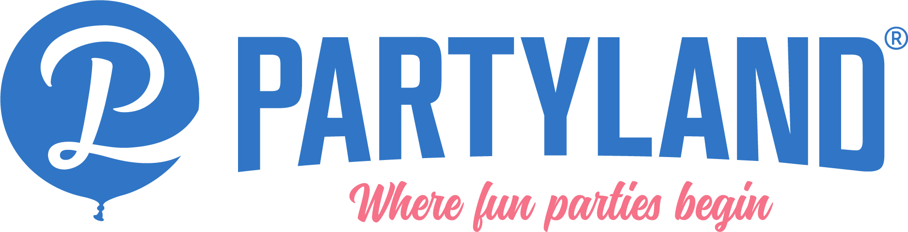 partyland logo